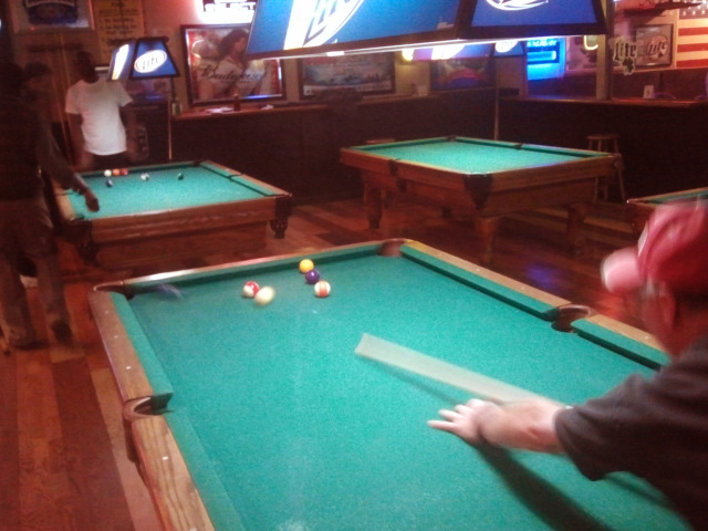 Sweetwater Bar Pool Tables