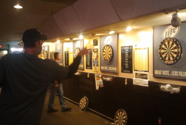 Dart Boards in Gwinnett County