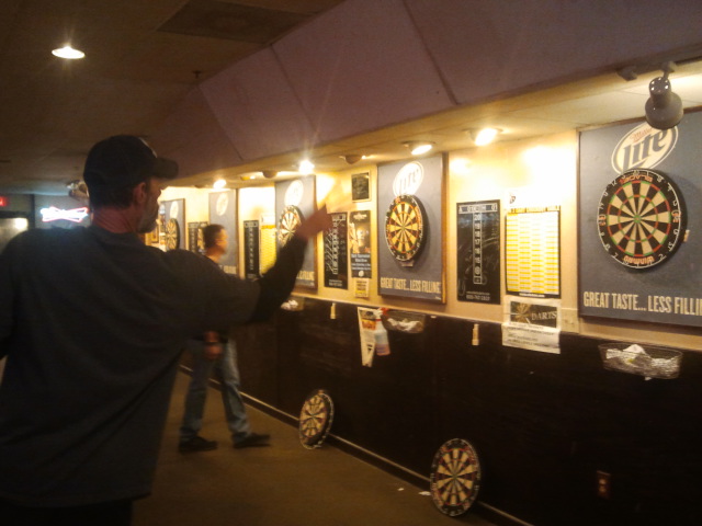 Dart Boards in Gwinnett County