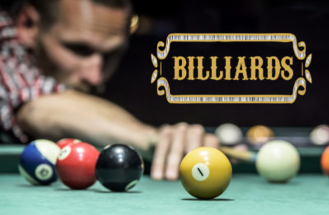 billiards